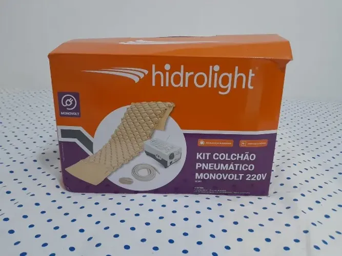 Kit Colchão Pneumático Hidrolight