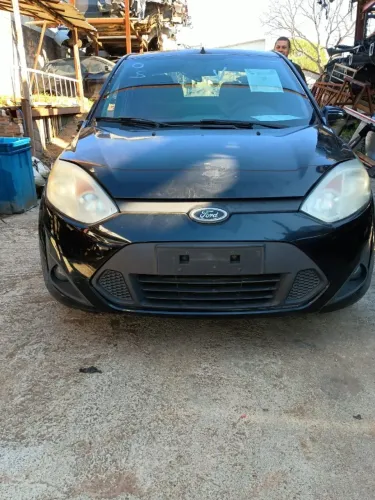 Sucata Fiesta sedan 2012 1.6 Flex