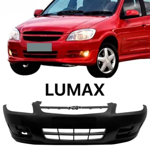 Pára-choque celta 2012 2013 2014 2015 dianteiro lumax parachoque 
