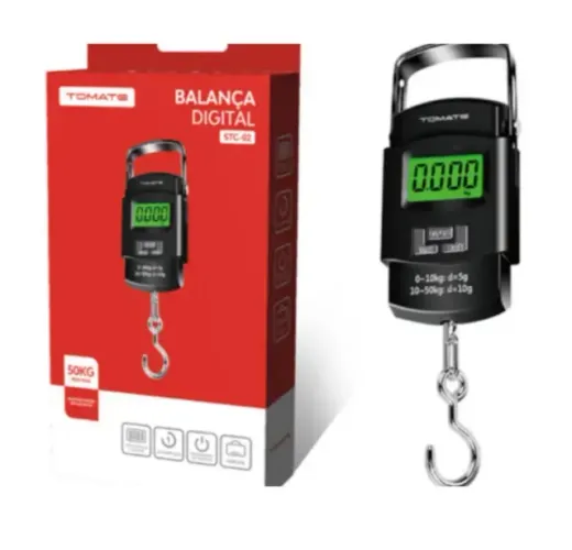 Balança Suspensa Digital TOMATE STC-02