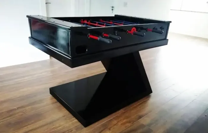 Mesa de Pimbolim personalizada - Diversão Garantida 