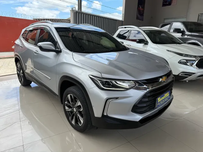 Chevrolet Tracker Premier 1.2 Turbo 12V Flex AUT 2023