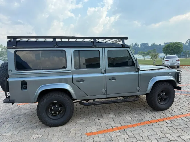 Land Rover Defender 110 TDI SW Diesel 1998