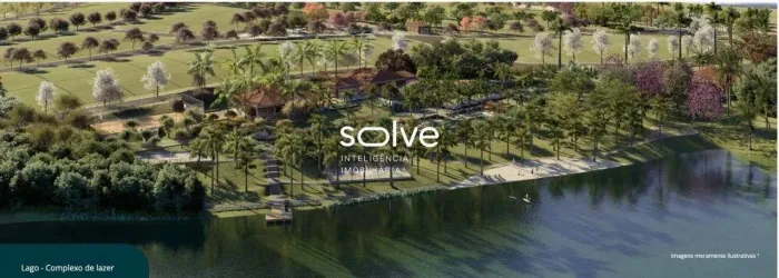 Terreno em Condomínio à venda em Indaiatuba - Quinta do Lago, 500 m² por 980.000,00