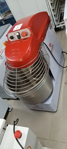 Amassadeira Espiral 25 Kg 2 Velocidades Monofásico Braesi 220v