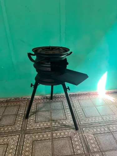 fogao a lenha