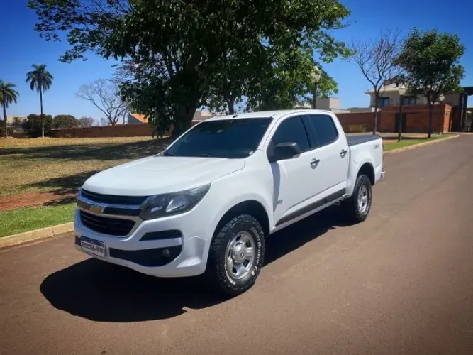S10 LS 4x4 Diesel - Manual