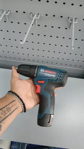 Parafusadeira Furadeira a bateria Bosch GSR 120-LI