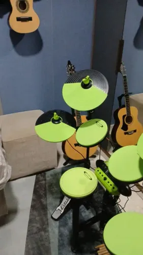 BATERIA ELETRÔNICA carlsbro csd130