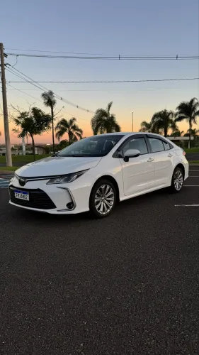 Toyota Corolla XEI 2.0 Flex 16V Aut. 2023