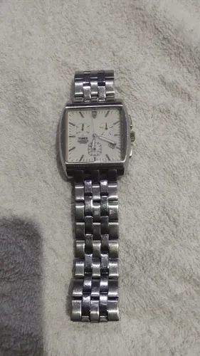 Relógio Timex Indiglo - Masculino - Usado
