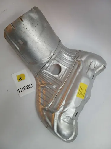 Defletor Catalisador Ford Focus 1.6 16v Ano 2012