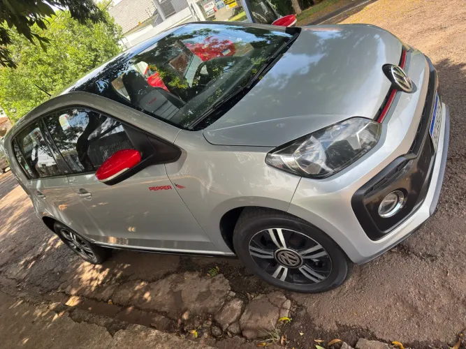 ? Volkswagen Up! 1.0 TSI Pepper 2019 ? Turbo, Completo e Impecável! 