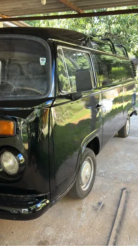 Volkswagen Kombi Furgão 2000