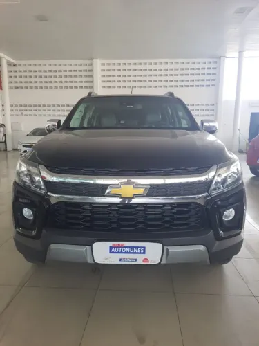 Chevrolet S10 Pick-up LTZ 2.8 TDI 4X4 CD Dies.aut 2024