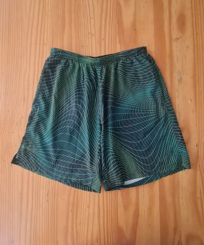 Shorts Bermuda Esportivo Nike - Academia - Tamanho M