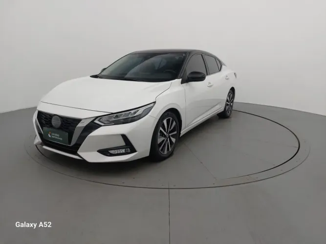 Nissan Sentra Advance 2.0 16V Aut. 2023