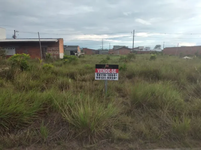 Lote à VENDA NO LOTEAMENTO FLORESTA TROPICAL, medindo 250,00m², inteiramente QUITADO.