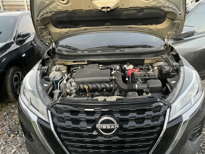 Motor Parcial Nissan Versa 1.6 2023-2024 20 Mil KM Rodados 