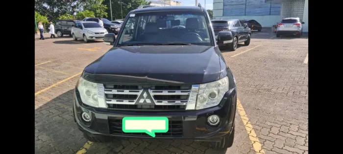 Vende-se, PAJERO Unico DONA