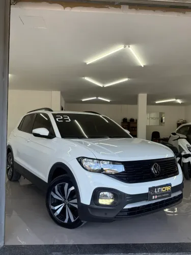 Volkswagen T-Cross 1.0 TSI Flex 12V 5P Aut. 2023