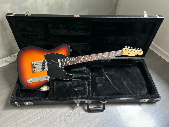 Fender telecaster 1990