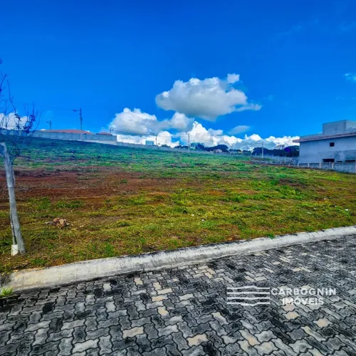 Terreno em condomínio a Venda no Terras Altas no Sapé II em Caçapava