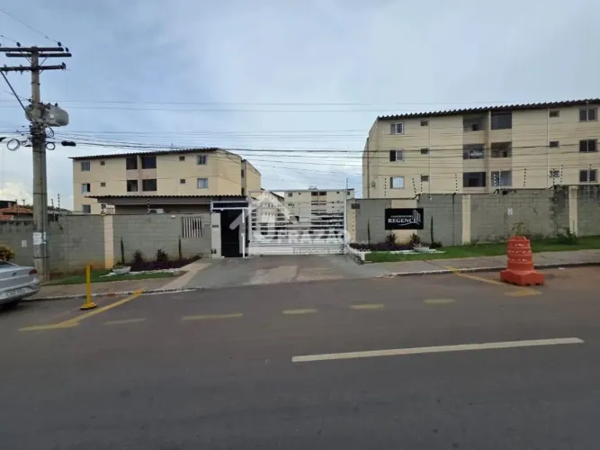 Apartamento no Condomínio Residencial Regence com 3 quartos para venda, Aparecida de Goiân