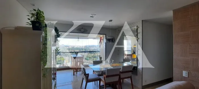 Apartamento à venda no Condomínio Atmosfera Eloy Chaves- Jundiaí SP