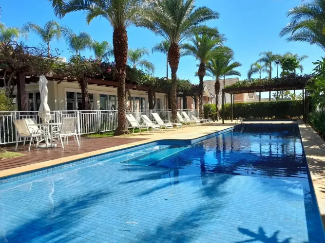 Casa à venda no Condomínio: ROSSI LE MONDE - AVILA - Loteamento Residencial Vila Bella Dom