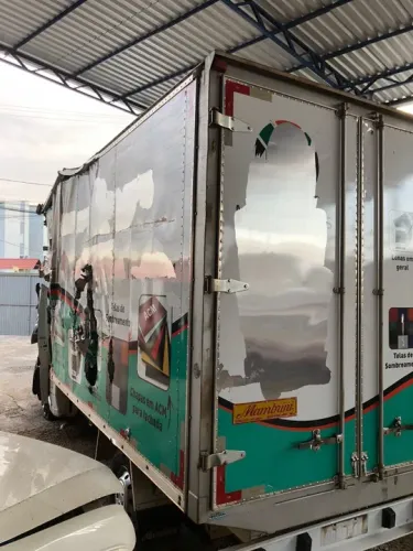 FIAT DUCATO (venda em peças)2.3 2018 130CVS MANUAL DIESEL