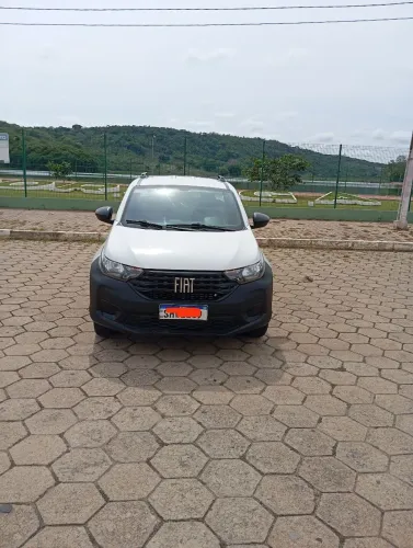 Fiat Strada Endurance 1.4 Flex 8V CS Plus 2023