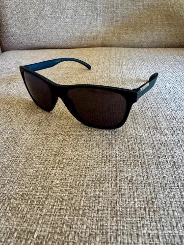 Óculos De Sol Masculino Hb Underground Matte Black Preto modelo 900114 001 Underground.