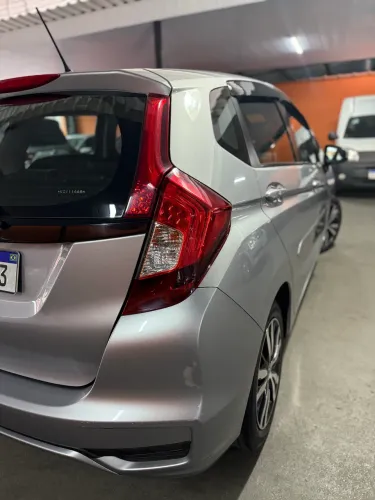 Honda Fit EXL 1.5 Flex/flexone 16V 5P AUT 2019