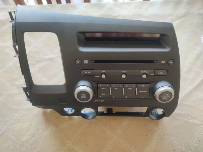 Midia Honda Civic 2006 a 2011