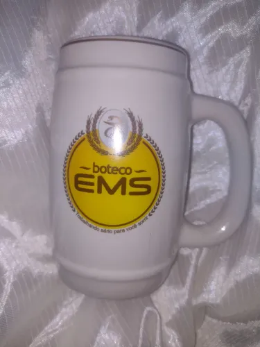 Caneca de chopp ?