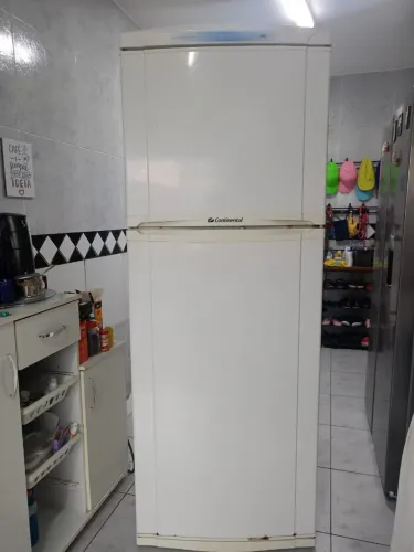 Geladeira continental 470 litros