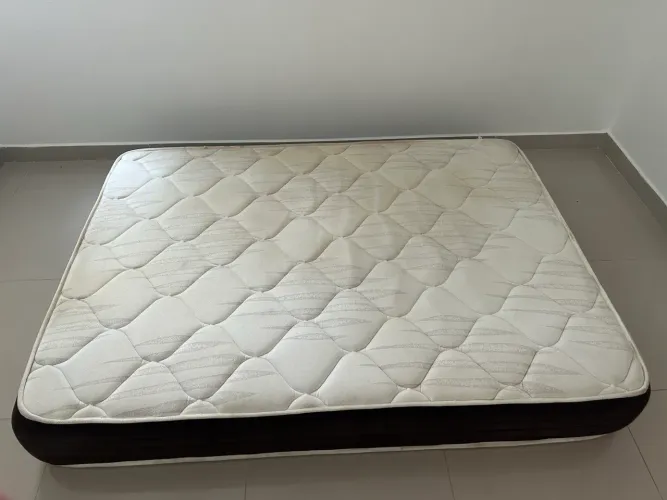 Colchão D33 cama casal