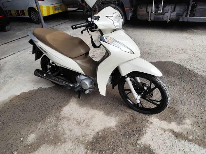 Biz flex nova demais 