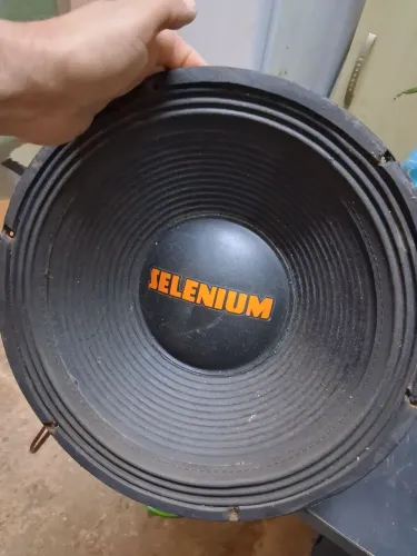 Boca 15" selenium 