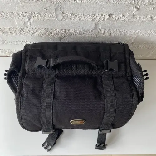 Ref.804 Bolsa Organizadora Case Bag Alcochoada Câmera Digital 