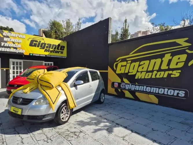 VOLKSWAGEN FOX 1.0 2010