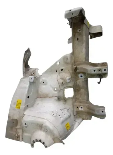 Ponta Longarina Dianteira Esquerda Hyundai Hb20x 1.6 2015/19