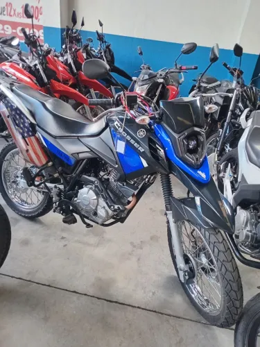 Yamaha crosser 2024 150CC Vitória motors