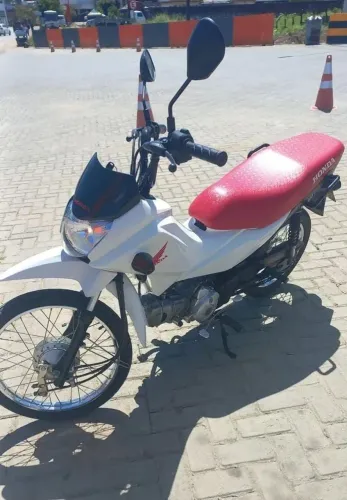 Vendo Honda Pop 110