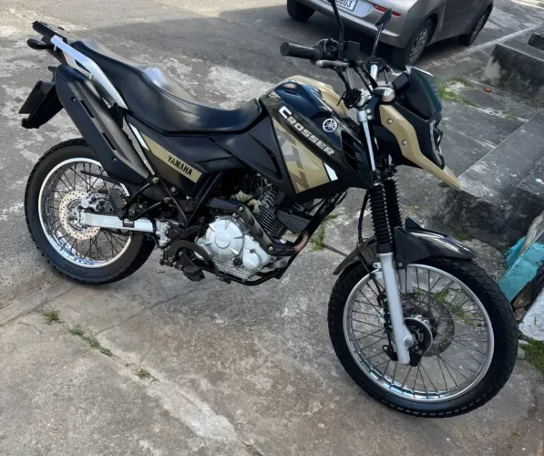 Yamaha XTZ 150 Crosser Z Flex 2022