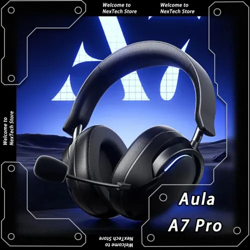 HeadSet AULA A7 Pro