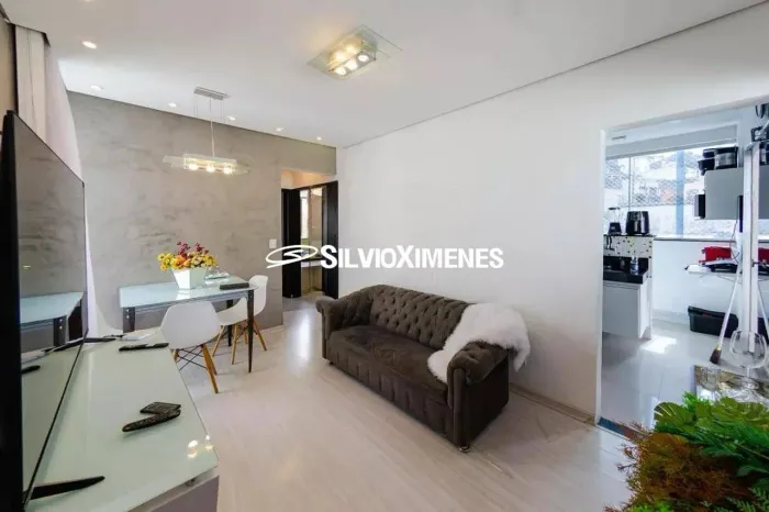 Residencial Cobertura no Padre Eustáquio com 109,00 (M²), 3 quartos e 1 vagas para Venda
