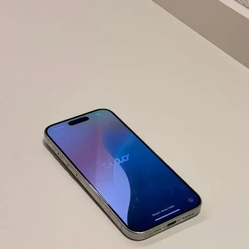 Iphone 15 Pro - 256GB de armazenamento