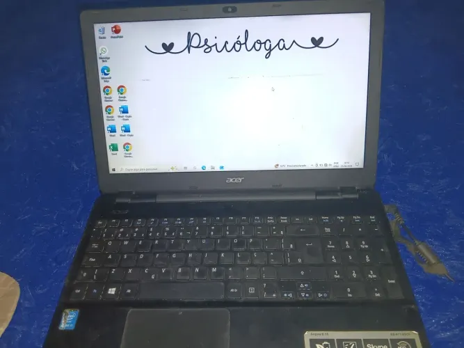Notebook Acer